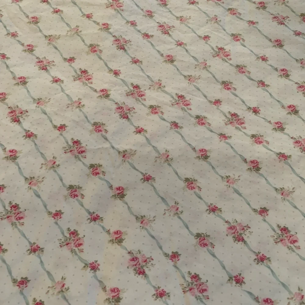 Simply Shabby Chic Floral Top Sheet